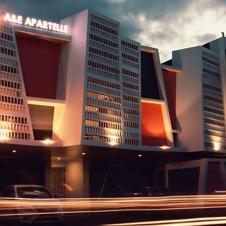 A&E Apartelle Bacolod Exterior photo