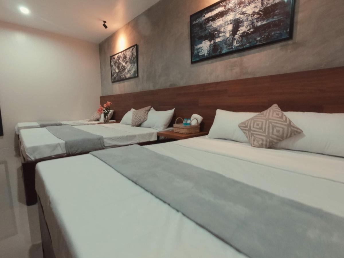 A&E Apartelle Bacolod Exterior photo