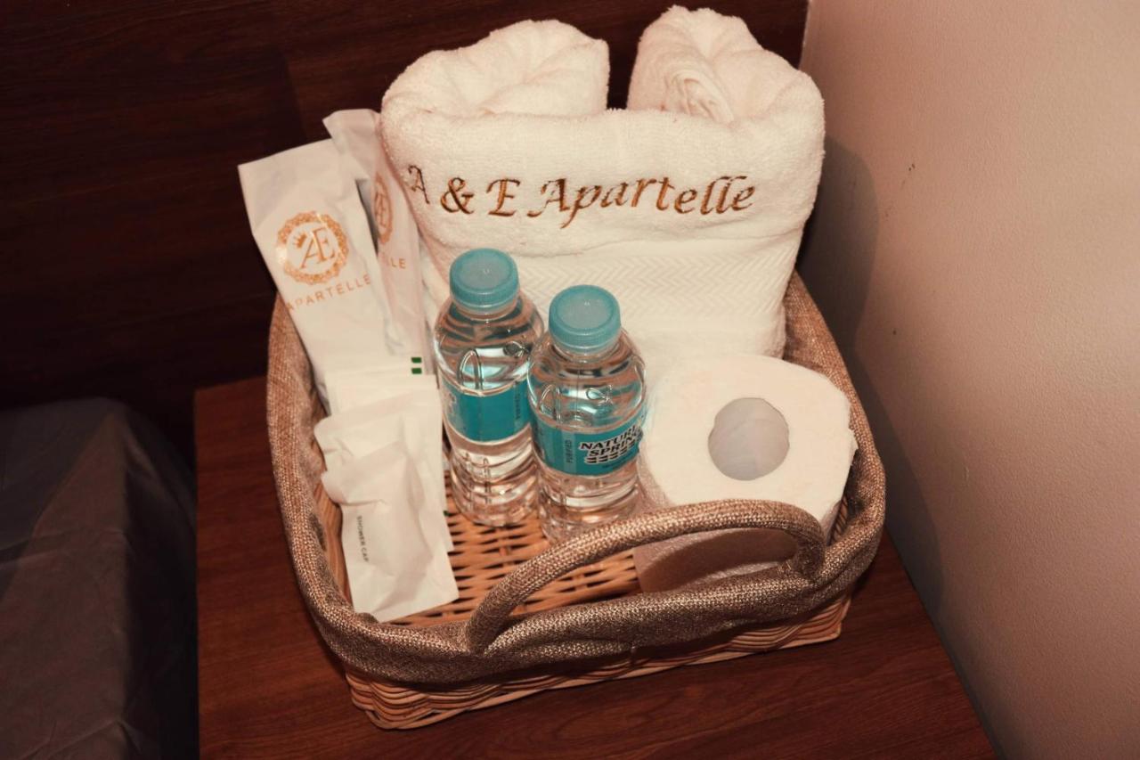 A&E Apartelle Bacolod Exterior photo